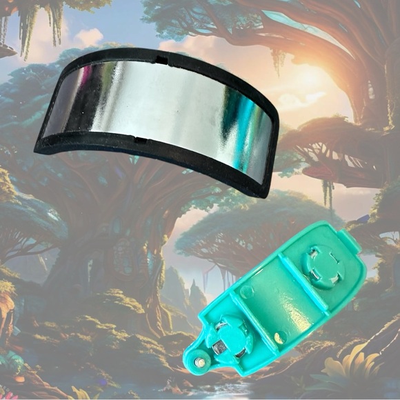 Pandora Avatar ACE Banshee Rookery Green & Yellow Interactive Toy -Without Perch - Picture 11 of 11